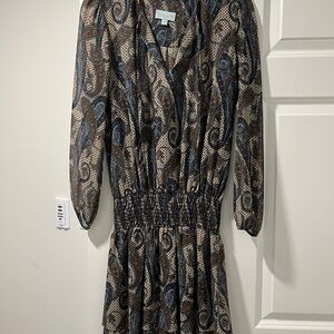 Veronica M dress size small